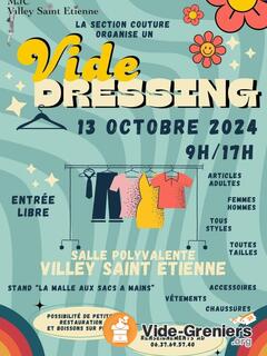 Photo de l'événement Vide dressing