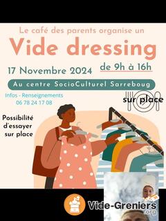 Vide Dressing Adulte