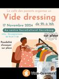 Photo Vide Dressing Adulte à Sarrebourg