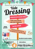 Vide dressing d'Ars sur Formans