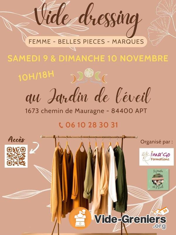 Vide-dressing d'automne Femmes