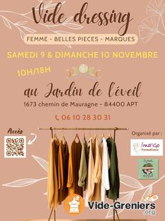 Photo de l'événement Vide-dressing d'automne Femmes