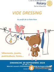 Photo de l'événement vide dressing BB ENFANT