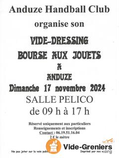 Photo de l'événement Vide dressing - bourse aux jouets