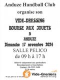 Photo Vide dressing - bourse aux jouets à Anduze