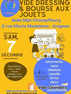 Photo de l'événement Vide dressing bourse aux jouets