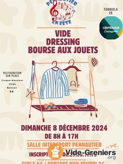 Photo de l'événement Vide dressing - Bourse aux jouets