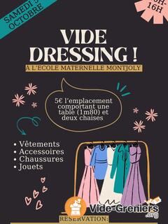 Photo de l'événement Vide dressing (Chamalières, école Montjoly)