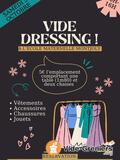 Vide dressing (Chamalières, école Montjoly)