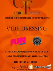 Photo de l'événement Vide dressing chic Fusion