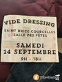 Vide dressing divers exposants