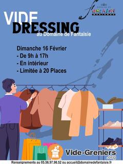 Photo de l'événement Vide dressing Domaine de Fantaisie à Mérignac