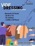 Vide dressing Domaine de Fantaisie à Mérignac