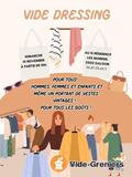 Photo Vide dressing a domicile à Galgon