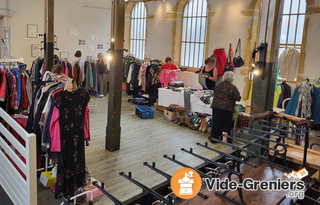 Photo de l'événement Vide dressing du Collectif Textile des Montagnes du Matin