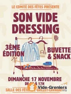 Photo de l'événement Vide dressing du comité des fêtes