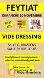 Vide dressing du cs feytiat