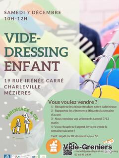 Photo de l'événement Vide dressing enfant