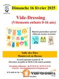 Photo Vide Dressing enfants 0-16 ans à Montrevel-en-Bresse