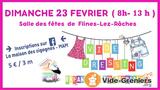 Photo vide dressing enfants bourse jouets et puériculture à Flines-lez-Raches