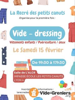 Photo de l'événement Vide dressing enfants - jeux- livres - puericulture