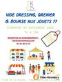 Vide dressing et bourse aux jouets 77820