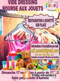 Vide dressing et bourse aux jouets