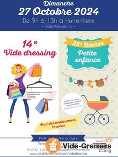 Photo de l'événement Vide-dressing et Bourse Petite Enfance