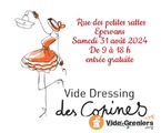 Vide dressing et grenier des copines