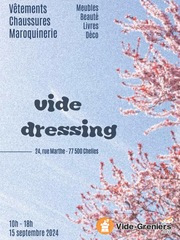 Photo de l'événement Vide dressing (et maison)