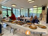 Photo vide dressing (et objets divers )association Etincelles à Le Controis-en-Sologne