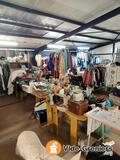 Vide dressing et objets liquidation totale