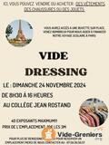 Photo Vide dressing et vide coffre à jouets à Saint-Chamond