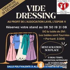 Photo de l'événement Vide Dressing et Vide Jouets