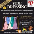 Photo Vide Dressing et Vide Jouets à Alzonne