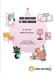 Photo de l'événement Vide dressing et vide maison