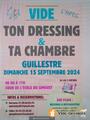 Photo Vide dressing et vide ta chambre à Guillestre