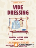 Photo VIDE-DRESSING FÉMININ - Tout à 1, 2 ou 3 euros à Metz