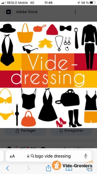 Vide dressing femme autonome