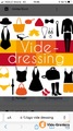 Vide dressing femme autonome