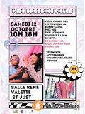 Vide dressing femme-fille au profit de ICM