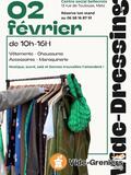 Photo Vide-dressing femmes et hommes à Metz