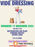 Photo Le vide dressing FMS à Contes