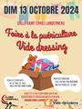 Photo Vide dressing-Foire Puericulture à Landerneau