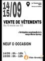 Vide Dressing Géant