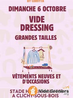 Photo de l'événement Vide dressing grande taille