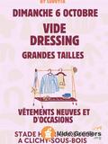 Vide dressing grande taille