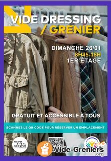 Photo de l'événement Vide-dressing-grenier