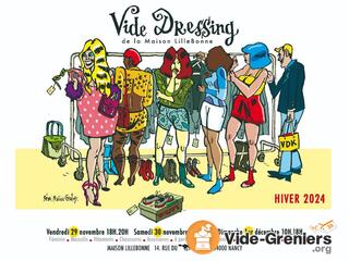 Photo de l'événement Vide-dressing homme et femme