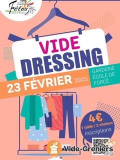 Photo de l'événement Vide dressing en intérieur